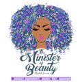 The Minister of Beauty(Tm) logo