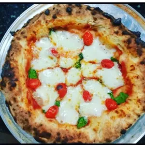 Imagem de capa para o Curso online A pizza Napolitana original 