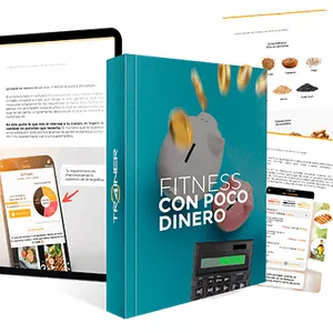 Imagen de portada para Ebook Fitness con poco Dinero