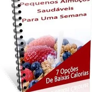 Cover image for Online course Pequeno Almoço Saudável Para Uma Semana (4)