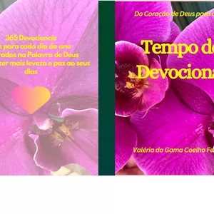Imagem do curso Do Coraçao de Deus para o seu! Tempo de Devocional