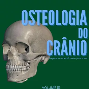Imagem de capa para o Ebook APOSTILA DE ANATOMIA - MODULO III (CRÂNIO) 
