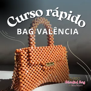Imagem do curso Curso rápido - Beaded Bag Valência