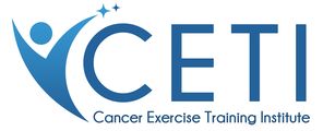 Cancer Exercise Training Institute logo