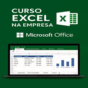 Imagem de Excel na Empresa criado por Nei Lima na hotmart