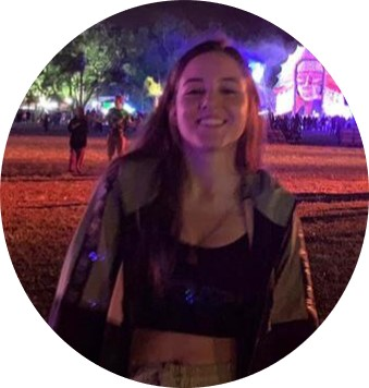 Gabriela Previde Aprovada em Engenharia Química