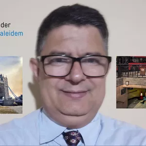 Imagem de Curso de inglês para turistas brasileiros criado por baleidem na hotmart