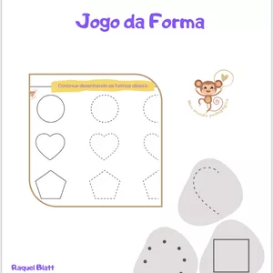 Imagem de capa para o Curso online Jogo da Forma