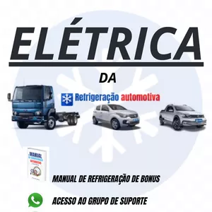 Imagem do curso ELETRICA DO AR CONDICIONADO AUTOMOTIVO