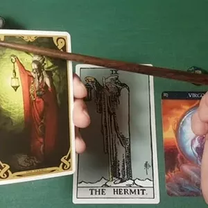 Imagen de portada para Curso online Consulta Cartas Gitanas para Descubrir tu Futuro y Destino