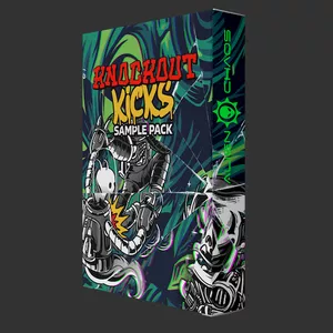 Imagem do curso Knockout Kicks Sample Pack by AlienChaos