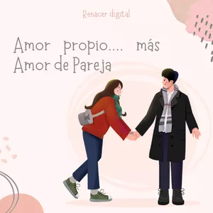 Imagen de portada para Ebook Amor Propio más Amor de Pareja
