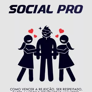Imagem de capa para o Curso online Curso Social Pro