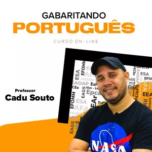 Imagem de capa para o Curso online Gabaritando Português - Assinatura