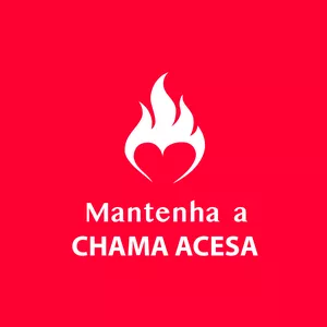 Imagem de capa para o Curso online Mantenha a Chama Acesa