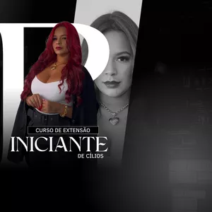 CURSO INICIANTE EXTENSAO DE CILIOS