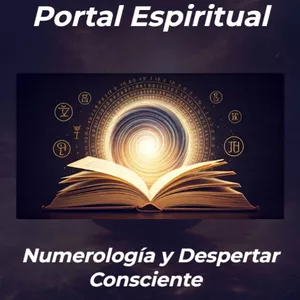 Imagen de portada para Ebook PORTAL ESPIRITUAL - Numerología y Despertar Consciente