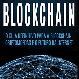 Imagem de capa para o Ebook Segredos Do BlockChain 
