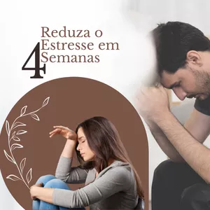 Imagem do curso Reduza o Estresse em 4 semanas 