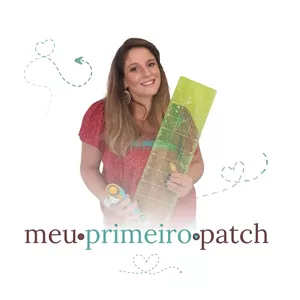 Imagem de capa para o Curso online Meu Primeiro Patch