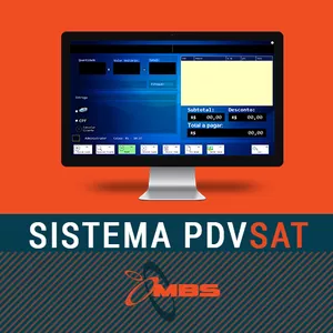 Imagem de capa para o Curso online Sistema Emissor de Cupom Fiscal SAT + Código Fonte