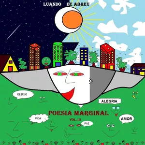 Imagem de capa para o Ebook POESIA MARGINAL VOL. III