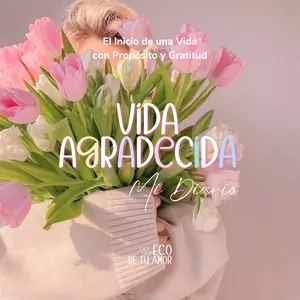 Imagen de portada para Ebook Mi Diario: Vida Agradecida