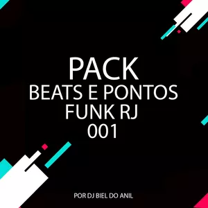 Imagem de capa para o Curso online PACK BEATS E PONTOS 001 - FUNK RJ