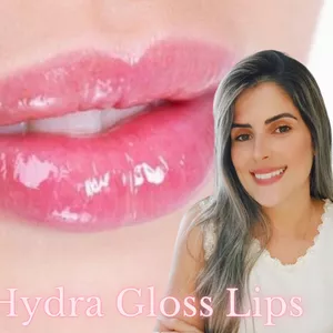Imagem de Curso Hydra Gloss Lips criado por Laís Mansan Micropigmentação  na hotmart