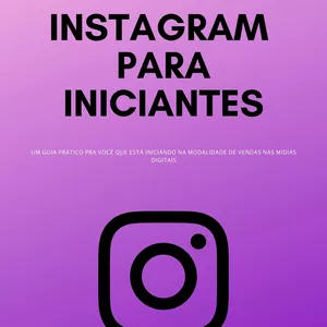 Imagem principal do produto Instagram para Iniciantes
