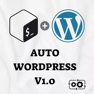 Imagem de Scripts para Automação em Massa de Sites WordPress criado por Rodrigo de Araujo Vieira na hotmart