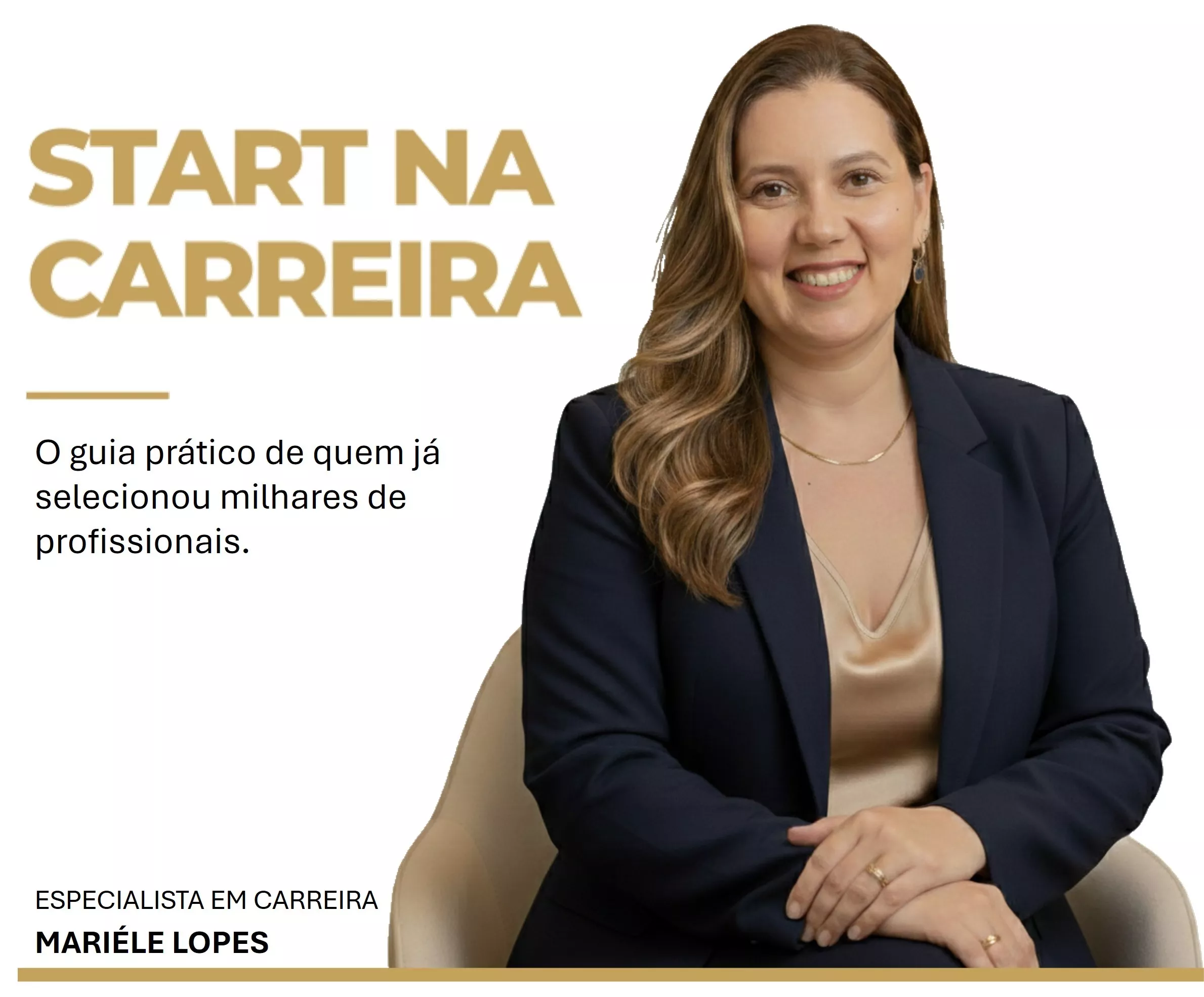 Start na Carreira - O guia prático para o sucesso profissional