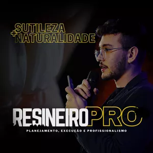 Imagem de capa para o Curso online Curso Online ResineiroPRO