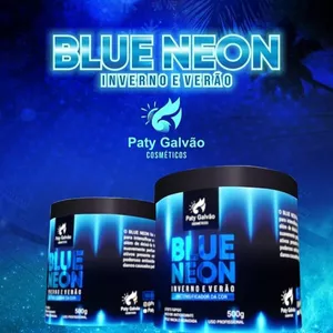 Imagem de capa para o Curso online TREINAMENTO BLUE NEON