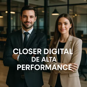 Imagem de capa para o Curso online Comunidade Closer Digital 