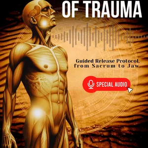 Cover image for Ebook The 12 Somatic Knots of Trauma: Guided Release Protocol from Sacrum to Jaw