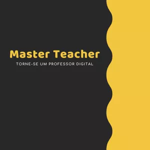 Imagem de capa para o Curso online Master Teacher  FULL