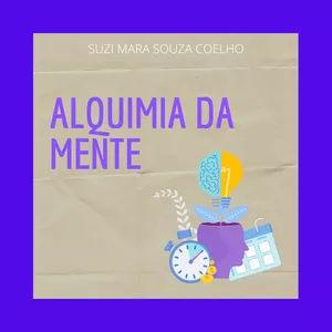 Imagem de capa para o Ebook Alquimia da Mente