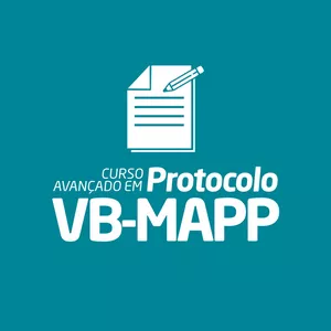Imagem de capa para o Curso online X Curso Avançado em Protocolo VB-MAPP 2022-1