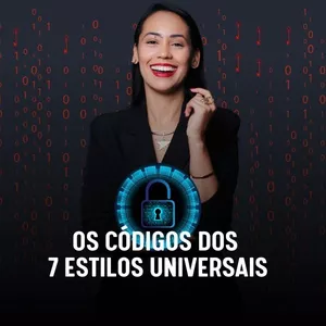 Imagem de capa para o Curso online MasterClass: Os Códigos dos 7 Estilos Universais