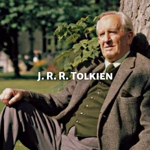 Imagem de capa para o Curso online J. R. R. Tolkien