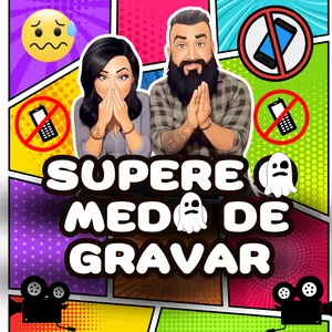 Imagem de capa para o Curso online Supere o medo de gravar