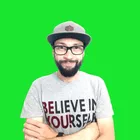 Foto do Criador Marcello Maroio