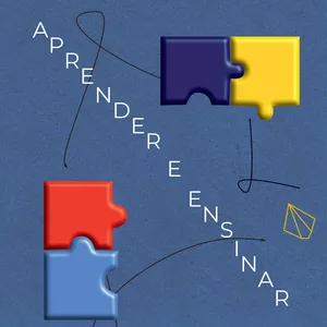 Imagem de capa para o Ebook Aprender e Ensinar: atividades para a Educação Inclusiva
