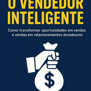 Imagem de capa para o Ebook O Vendedor Inteligente