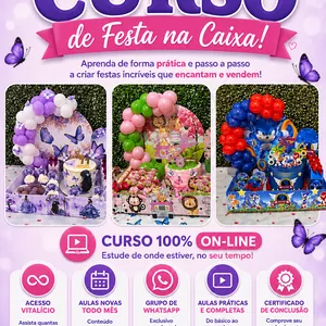 Imagem do curso Curso festa na caixa 1.0