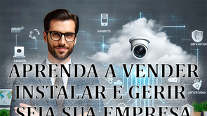 Segurança em Ação: Instalação e Gestão de Câmeras