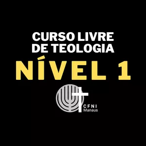 Imagem principal do produto Curso Teológico - CFNI Manaus Nível 1