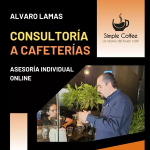Imagen de portada para Curso online Consultoría a Cafeterías