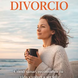 Imagen de portada para Ebook Guia practica para enfrentar el divorcio y aceptar la realidad